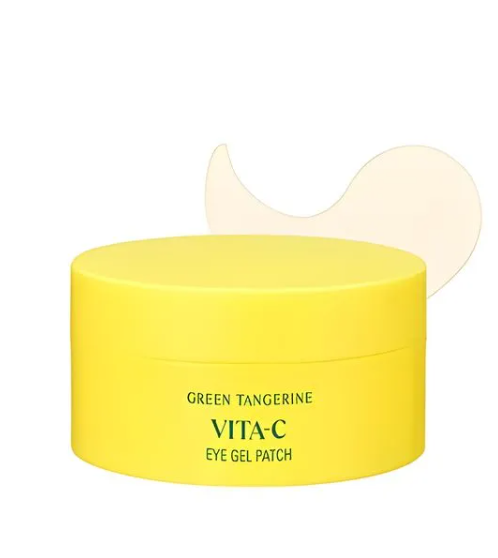 goodal Green Tangerine Vita C Eye Patch 60ea