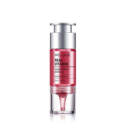 WELLAGE Real Vitamins Concentrate Ampoule 15ml