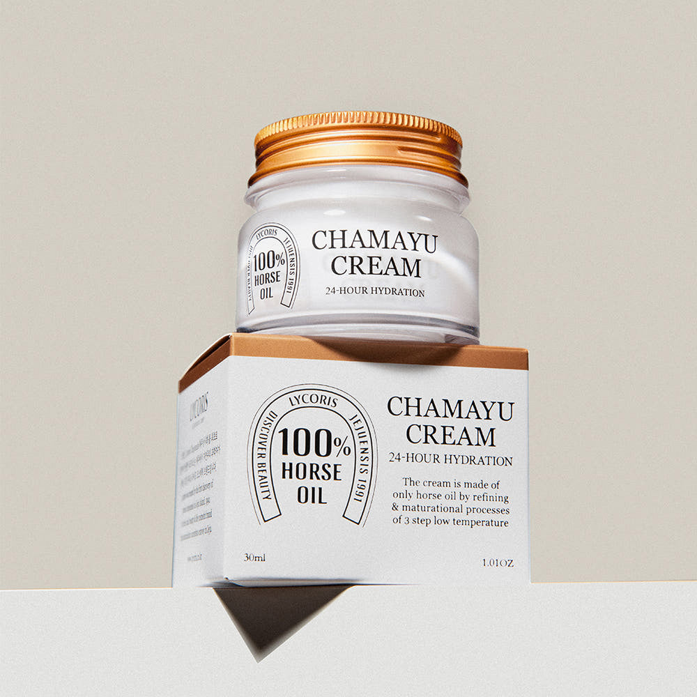 LYCORIS Chamayu Cream 30ml