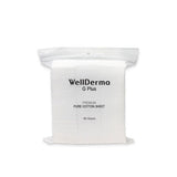 Wellderma G plus premium cotton sheet 165ea
