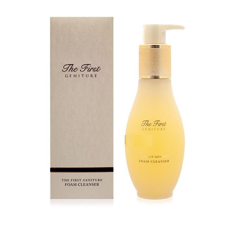 OHUI The First Geniture Foam Cleanser 200ml