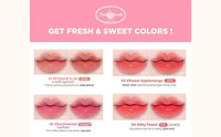 lilybyred Bloody Liar Coating Tint 4g (10 Colors)