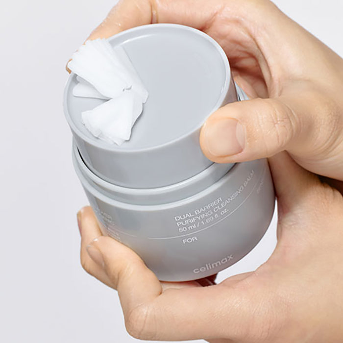 celimax Dual Barrier Purifying Cleansing Balm 50ml