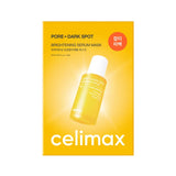 celimax Pore+ Dark Spot Brightening Serum Mask 10 sheets