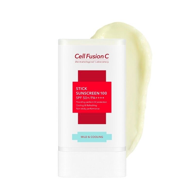 Cell Fusion C Stick Sunscreen 100 SPF50+ PA++++ 19g - Dodoskin
