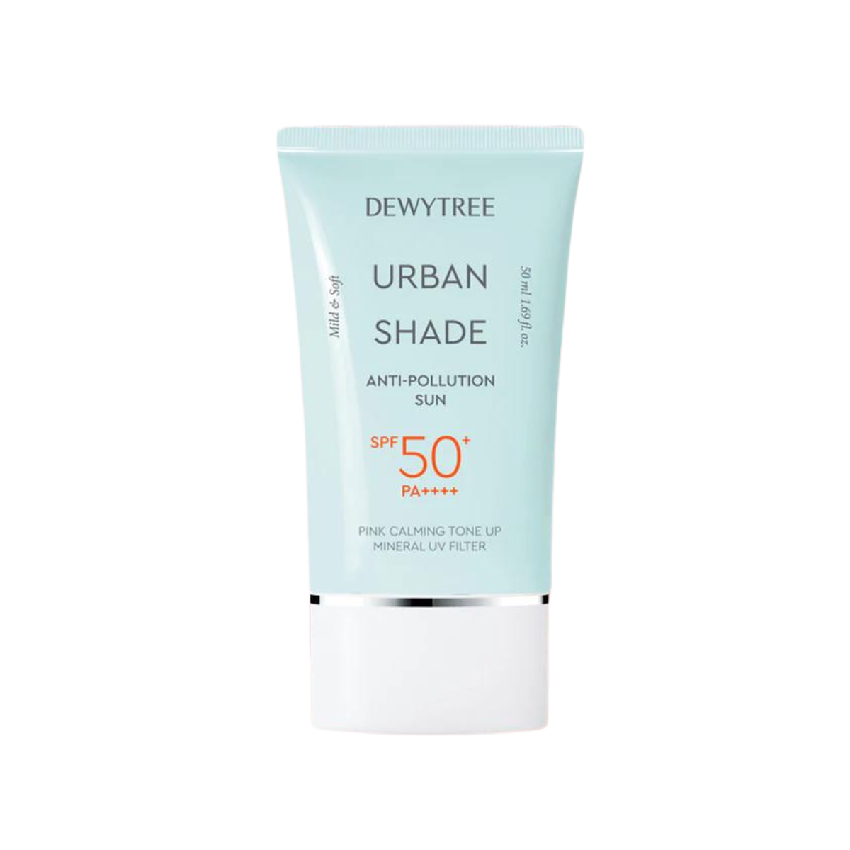 Dewytree Urban Shade Anti-Pollution Sunscreen SPF 50+ PA++++ 40ml