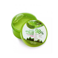(Matt) Dewytree Green Power 98% Aloe Soothing Gel 300ml - DODOSKIN