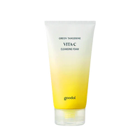 goodal Green Tangerine Vita C Cleansing Foam 150ml