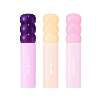 A vibrant 3g glass of Fruity Glass Gloss, showcasing a colorful, glossy finish perfect for a fresh, fruity look.