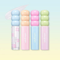 Colorgram Fruity Glass Tint 2.8g in a cheerful tube, ideal for a juicy, colorful finish on your lips.