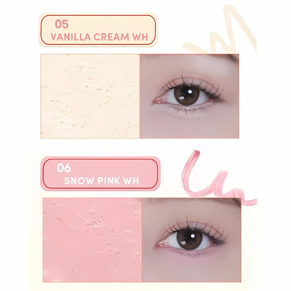 05 Vanilla Cream WH