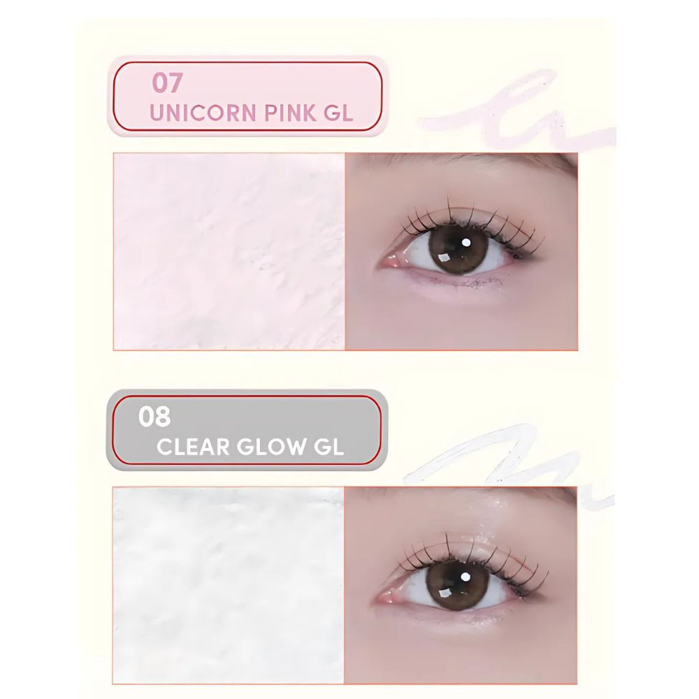 08 Clear Glow GL