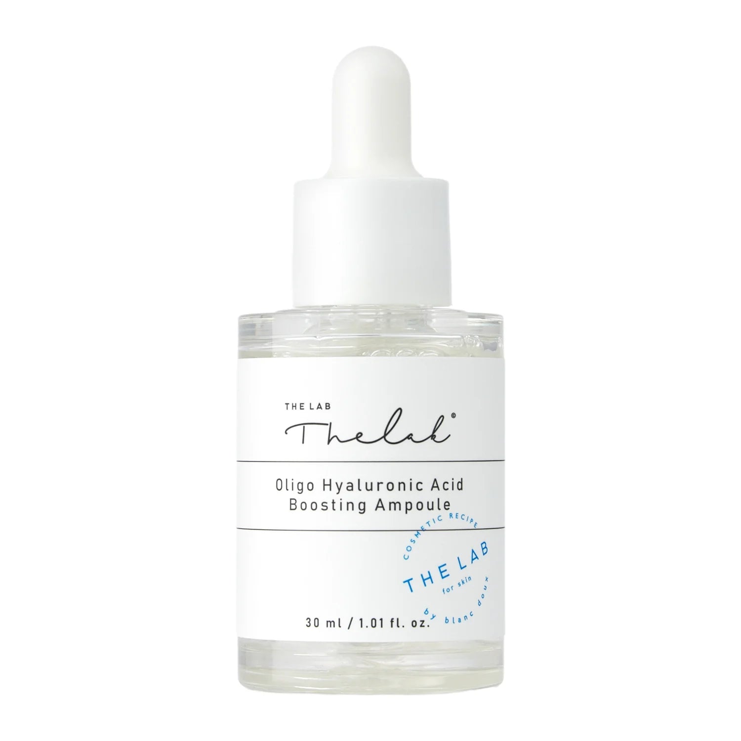 The LAB by blanc doux Oligo Hyaluronic Acid Boosting Ampoule 30ml