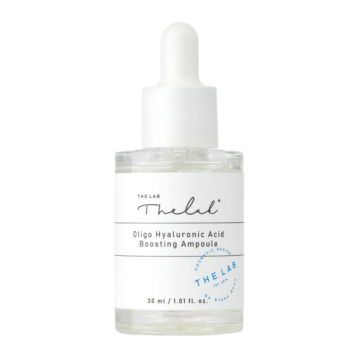 [The LAB by blanc doux] Oligo Hyaluronic Acid Boosting Ampoule 30ml - Dodoskin