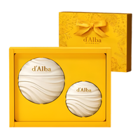 d'Alba Objet Perfume Hand Cream 40ml + Miniature 15ml Gift Set