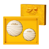 d'Alba Objet Perfume Hand Cream 40ml + Miniature 15ml Gift Set