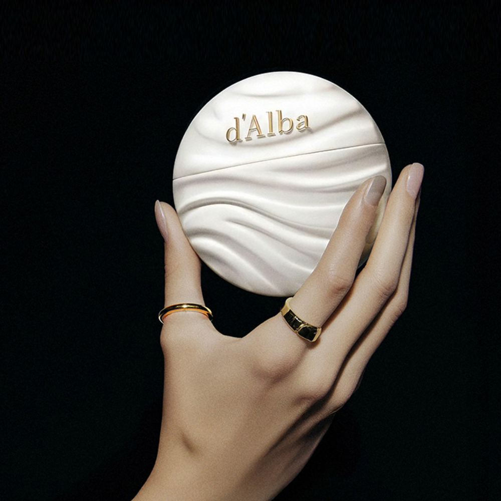 d'Alba Objet Perfume Hand Cream 40ml + Miniature 15ml Gift Set