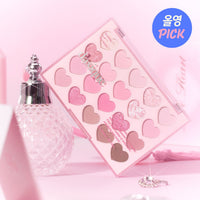 dasique Mood Shadow Palette 10.5g