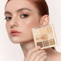 dasique Shadow Palette Butter Cream 9.9g