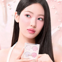 dasique Shine Glow Highlighter Palette 5.5g 01 Twinkle Mermaid (Mermaid Edition)