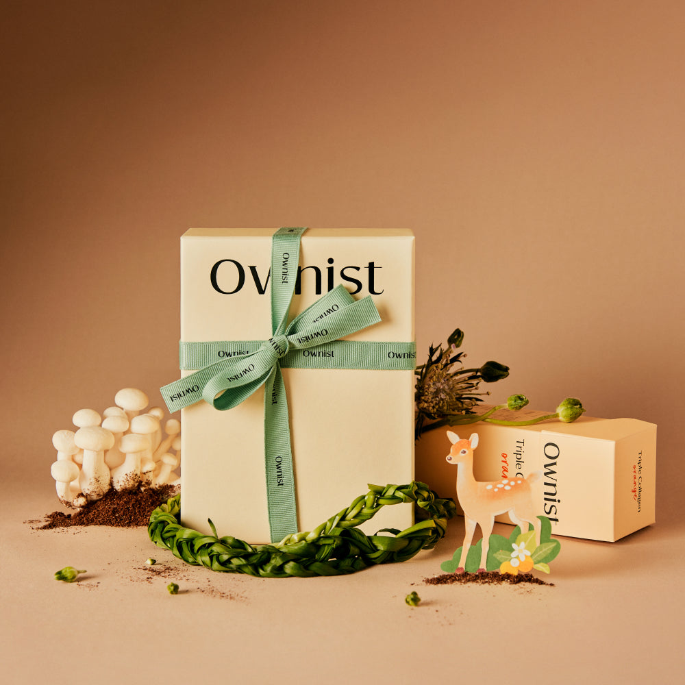 Ownist Triple Shine 1 Month (Owner Garden Edition)
