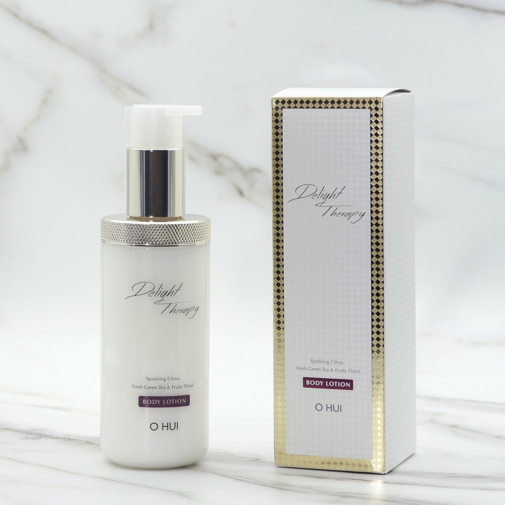 OHUI Delight Therapy Body Lotion 300ml