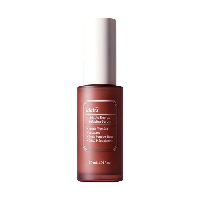 dear, klairs Maple Energy Infusing Serum 30ml
