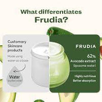 FRUDIA Avocado Relief Cream 55g