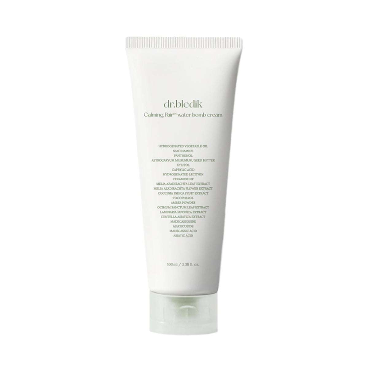 dr.bledik Calming Pair™ Water Bomb Cream 100ml