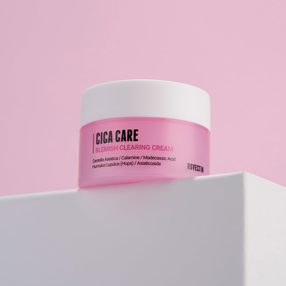 ROVECTIN Cica Care Blemish Clearing Cream 50ml