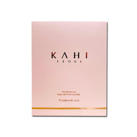 KAHI Wrinkle Bounce Water Full Perfecting Mask 35gx6ea - Dodoskin