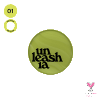 Unleashia Satin Wear Healthy-Green Cushion SPF30 PA++ 15g