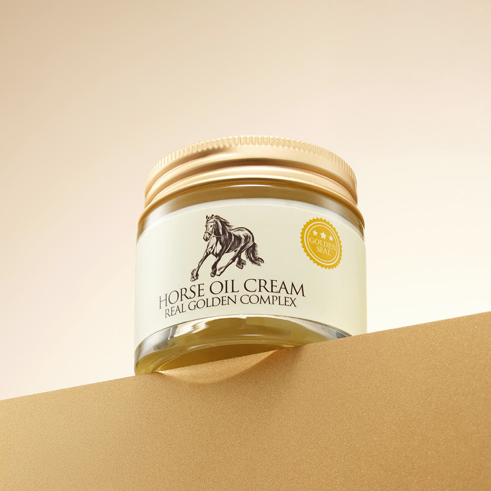 CHARMZONE Mayu Horse Oil & Gold Facial Cream 70ml