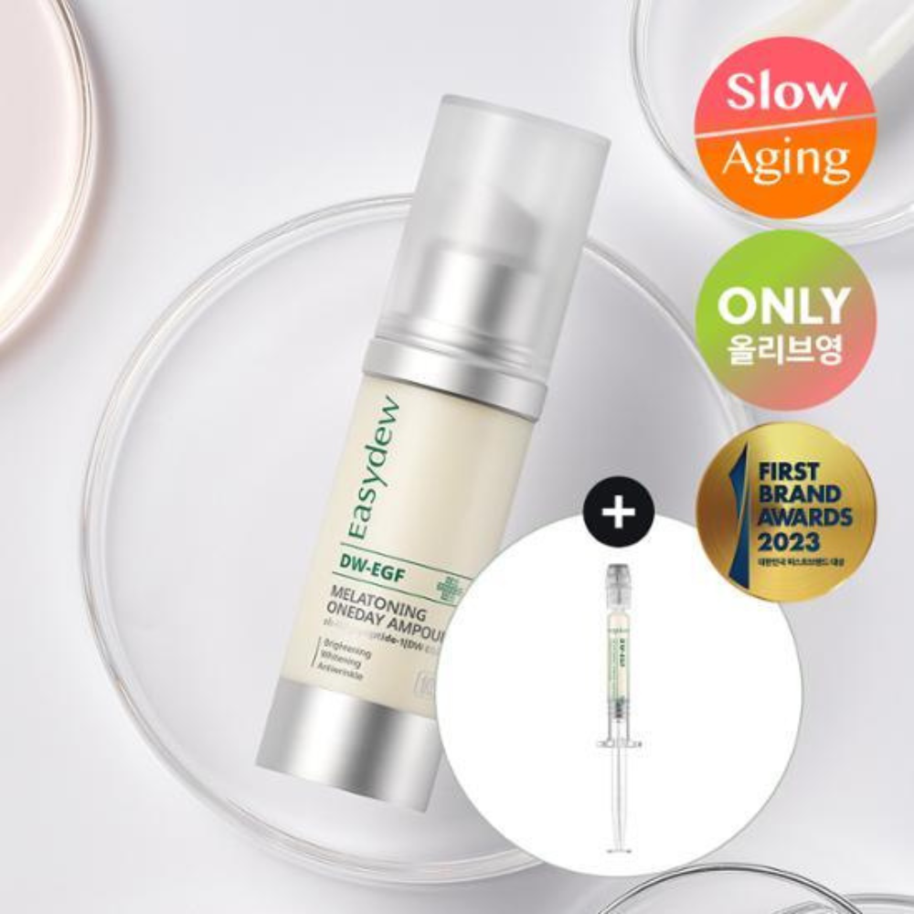 easydew DW-EGF Melatoning One Day Ampoule 12ml