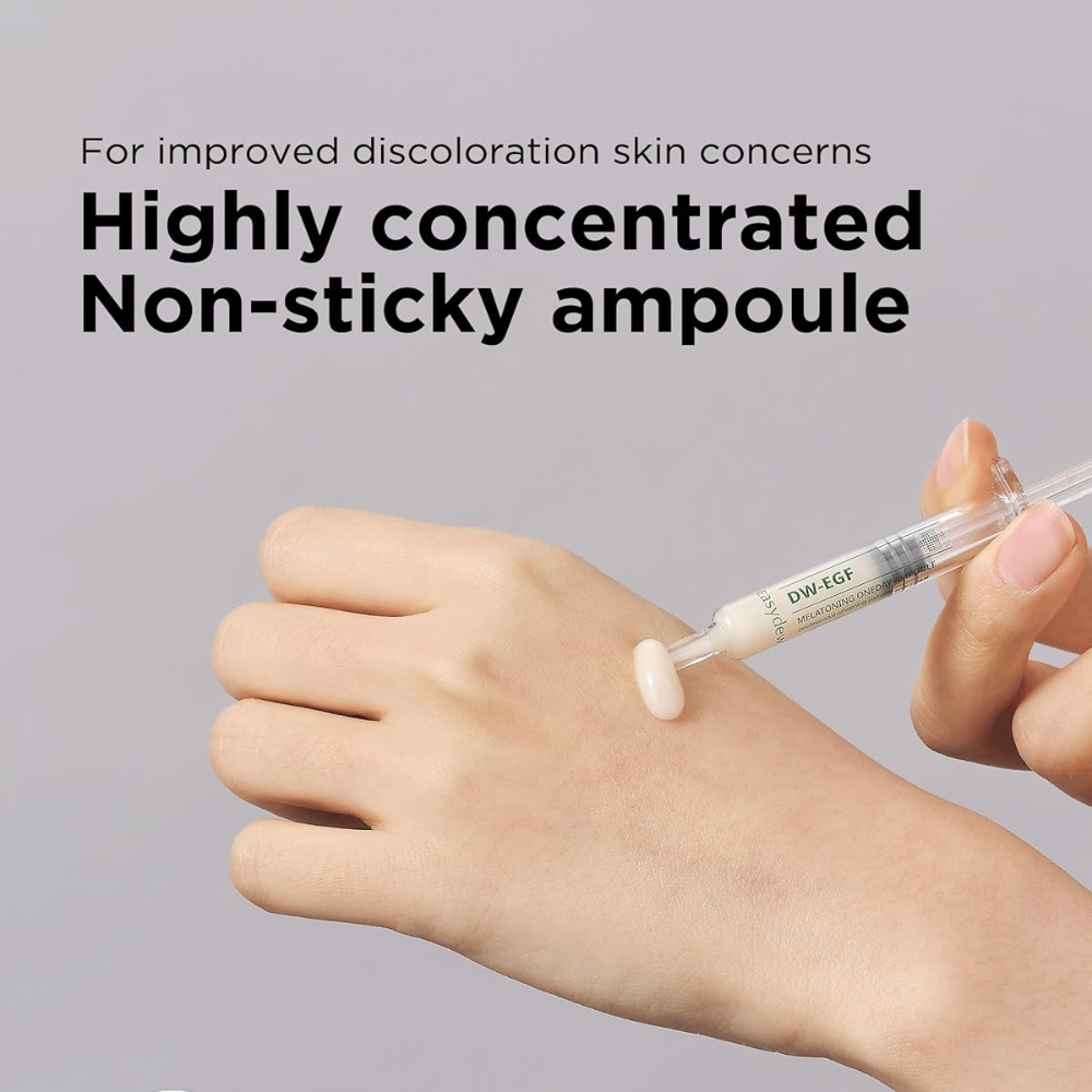 easydew DW-EGF Melatoning One Day Ampoule 12ml
