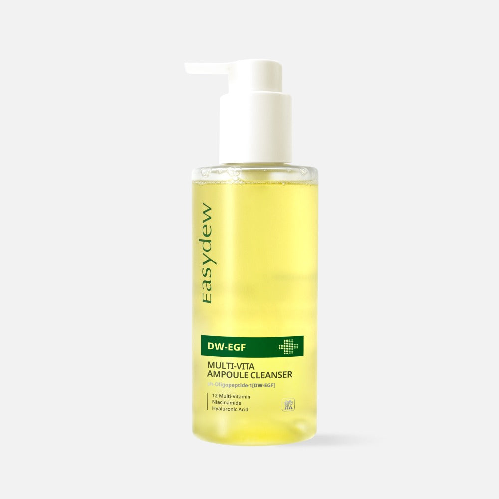 easydew DW-EGF Multi-Vita Ampoule Cleanser 200ml
