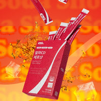 eats sports Alpha CD Zero Shot Soda Shot (Cola Flavor)