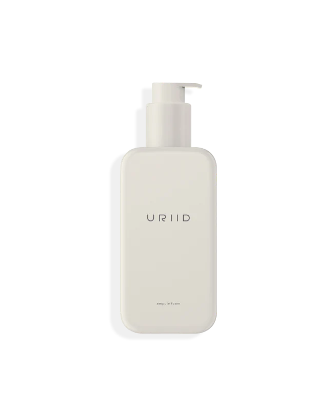 URIID Neroli Garden Cleansing Ampoule-Foam 200ml