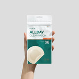 P.CALM All Day Clear Spot Patch 36ea