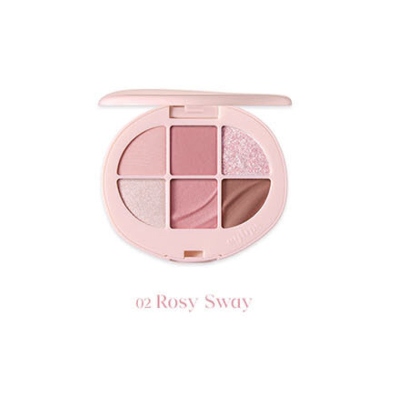 02 Rosy Sway