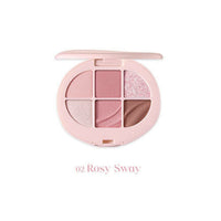 eglips Soft Eye Palette 4 Colors