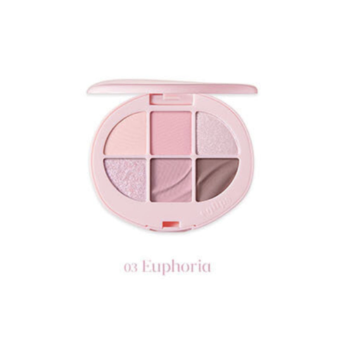 eglips Soft Eye Palette 4 Colors
