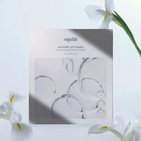 equlib Eau Briller Gel Mask 1 Box (34g × 4 sheets)
