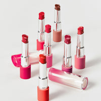 [Gift Packaging] espoir Nowear Balming Glow Lipstick 3g + Gift Pouch & Hand Cream