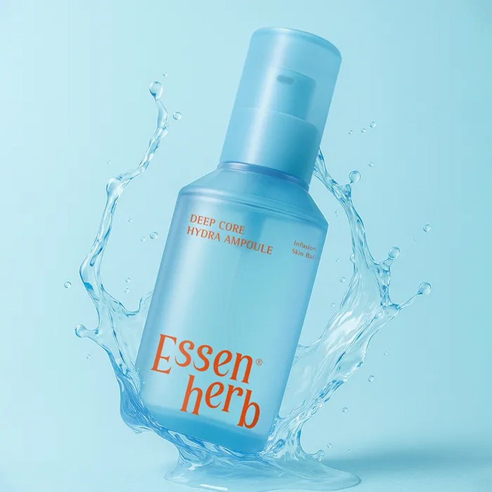 essenherb Deep Core Hydra Ampoule 120ml