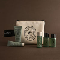 essenherb Tea Tree Trial Set Travel Kit (5 Items)