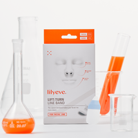 lilyeve Lift:Turn Line Band for Facial Line 20ea