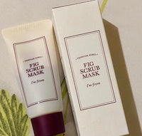 I'm from Fig Scrub Mask Mini 30g