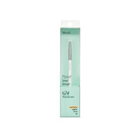 Ideal for achieving intricate details and winged eyeliner looks, this brush is a must-have tool for both professional makeup artists and beauty enthusiasts alike.