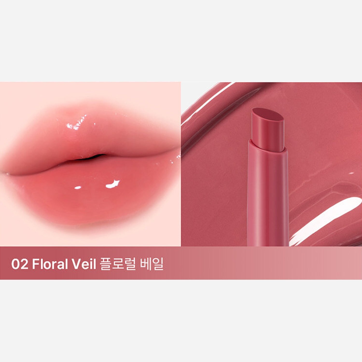 02 Floral Veil
